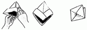 bootje vouwen 31 300x104 Writing in 3D