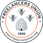 Excellent union with NY-based services, but growing all the time Freelancers Union